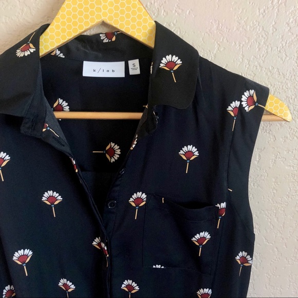 NWOT K/Lab Jumpsuit - Picture 1 of 6